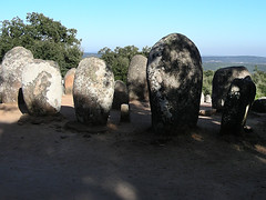 Cromeleque dos Almendres:<br>Neolitická svatyně 3000 let před Stonehenge