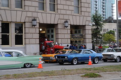 Harbor Museum Pancake Breakfast And Classic Car Fundraiser For The Ralph J. Scott (Fire Boat 2)