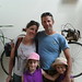 <b>Martine B., Andy H., Sylvie & Lily</b><br /> 08/15/2011

Hometown: Rossland, BC

Trip:
From Rossland, BC to Tucson, AZ                            