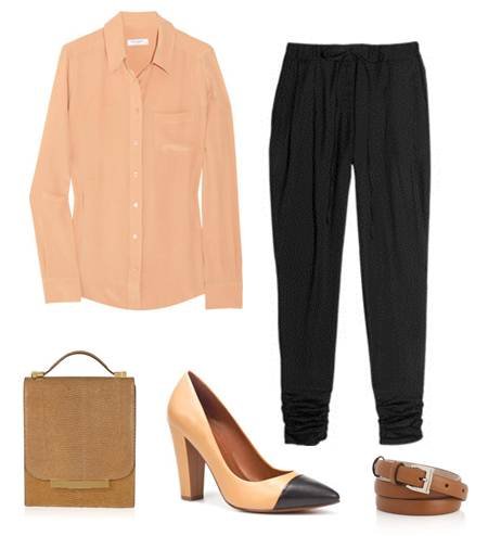 Monday Work Wear {Spring into Fall} - Apartment34