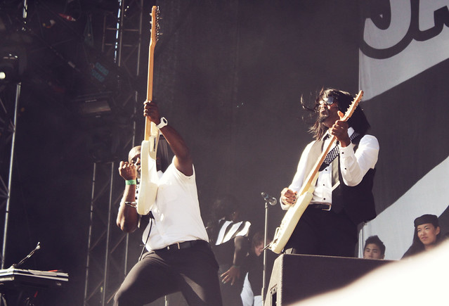 Janelle Monae @ Way Out West 12/8