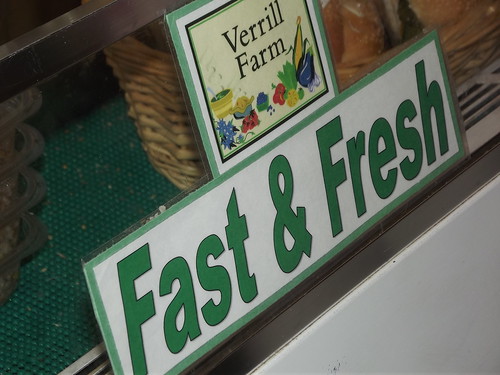 Fast & Fresh Foods