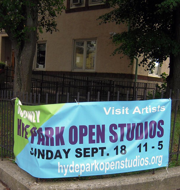hyde park open studios