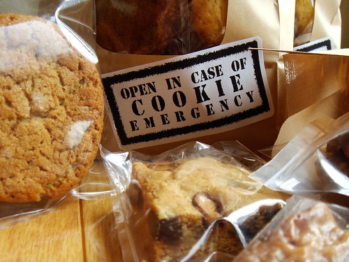 Open In Case Of Cookie Emergency