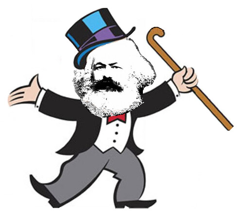 Rich Uncle Marx Pennybags