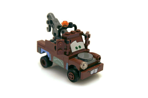 8201 Classic Mater - Front