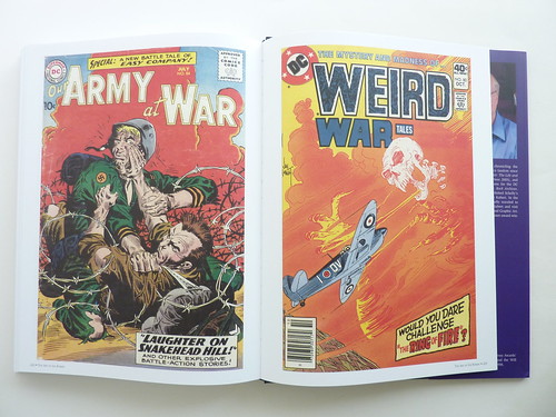 The Art of Joe Kubert (edited by Bill Schelly) - pages