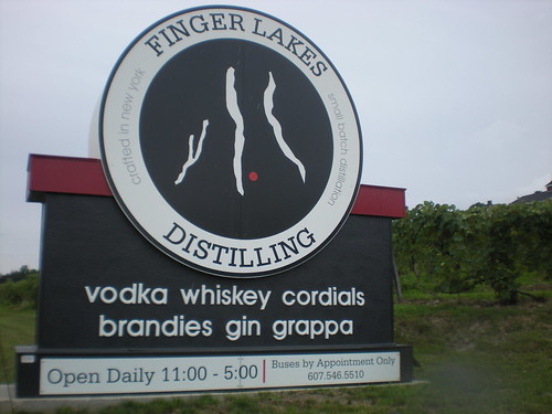 Finger Lakes Distillery