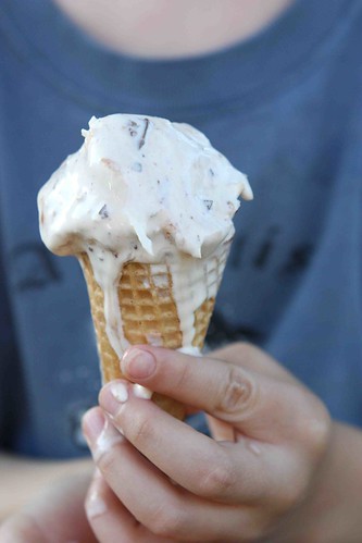 Crème glacée aux amandesJoy8