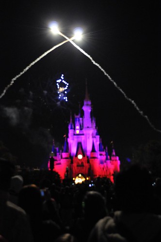 Walt Disney World - Show noturno Wishes