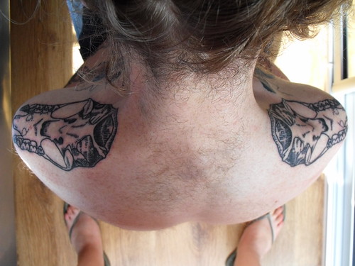 Shoulder Tattoos  Tattoo Insider