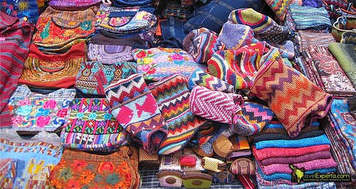 Craft Market guatemala