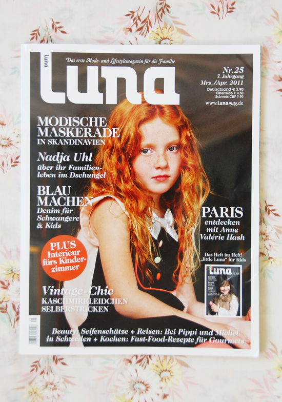 luna magazine
