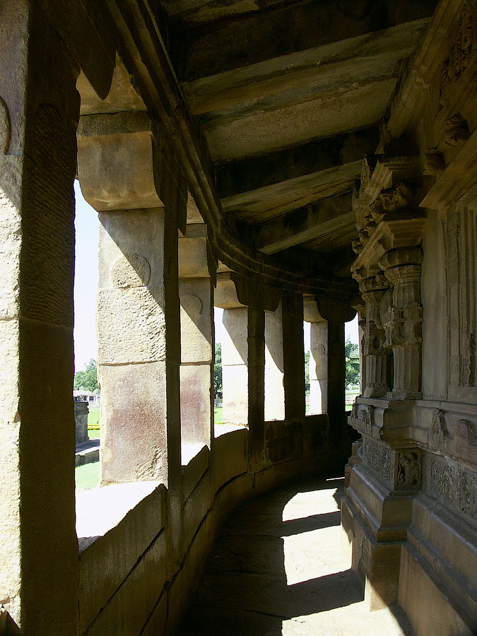 Храмовый комплекс Айхоле