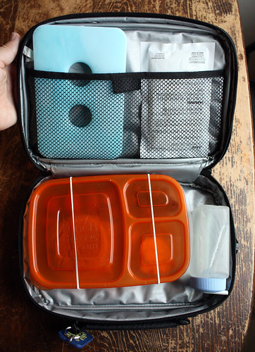 Second Grade Bento #469: All Packed Up