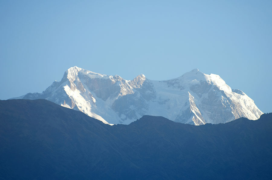 Деревня Чопта и храм Тунгнатх, Гималаи