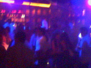 Oceans 808 - Bar and Dance Floor (January 4, 2007) (Cell Phone Camera)