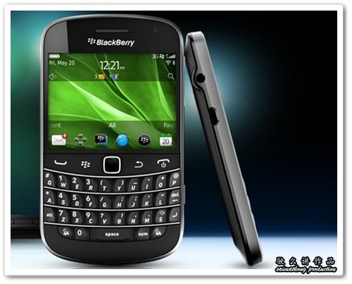 Celcom BlackBerry® Bold™ 9900 from RM1,288