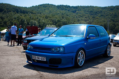 VW Golf Mk3 • <a style="font-size:0.8em;" href="http://www.flickr.com/photos/54523206@N03/6023457490/" target="_blank">View on Flickr</a>