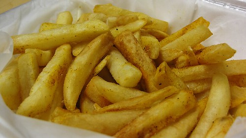 wing fries