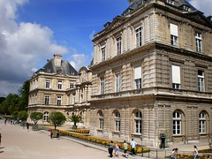 Paris: Palais du Luxembourg - 890