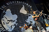 Tom Morello: The Nightwatchman @ DTE Energy Music Theatre, Clarkston, MI - 08-24-11