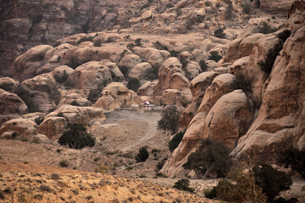 Ghassab Cave Petra