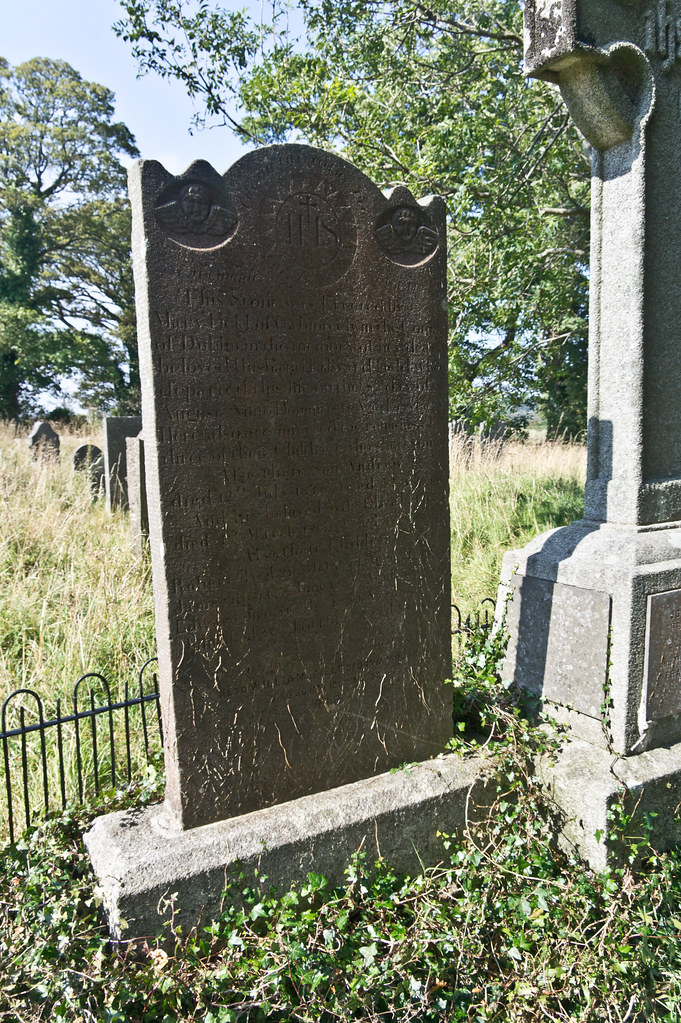 Tully Church And Burial Ground