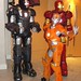War Machine, Ironman and Ironwoman • <a style="font-size:0.8em;" href="http://www.flickr.com/photos/14095368@N02/6120663575/" target="_blank">View on Flickr</a>