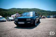VW Jetta MK 2 • <a style="font-size:0.8em;" href="http://www.flickr.com/photos/54523206@N03/6022938547/" target="_blank">View on Flickr</a>