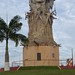 El Monumento a los “Héroes de la Batalla de Bahía”