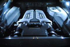 Audi R8 4.2 FSI V8 420HK
