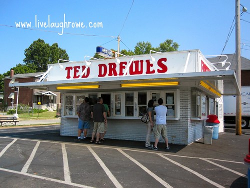 Ted Drewes St. Louis