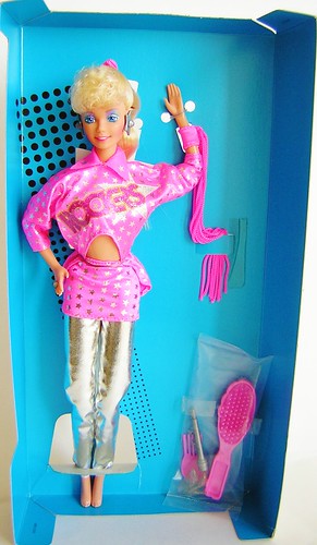 barbie and the rockers 1986