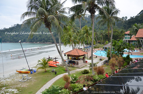 Pangkor Island Beach Resort19