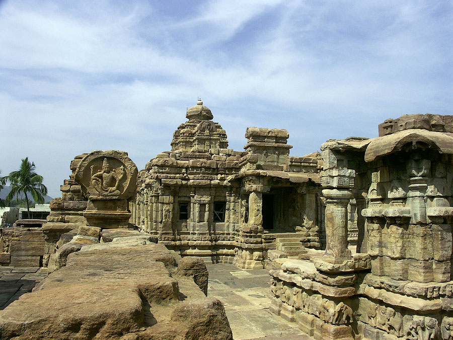 Храмы Паттадакала, III-IXвв.Карнатака