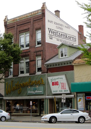 Weitzenkorn's Clothing Store