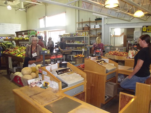 The Ward's Berry Farm Market