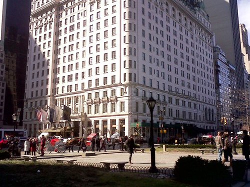 New York - The Palace Hotel