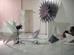 Origami création - Didier Boursin - Shooting Laguna