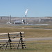 Naughton Power Plant near Kemmerer, Wyoming