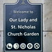 St.NIcholas church-garden-sign