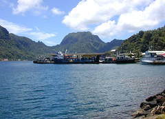 Pago Pago Harbor
