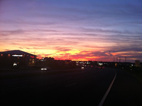 Alabama Sunset