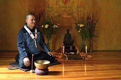 Teaching meditation