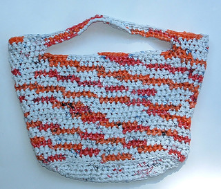 Free Recycled Plastic Bag Plarn Patterns | My Recycled Bags.com