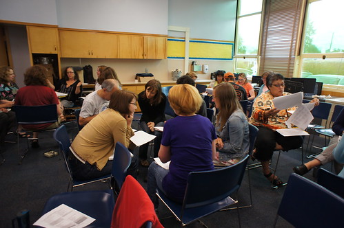 Professional Development Session by lewiselementary, on Flickr