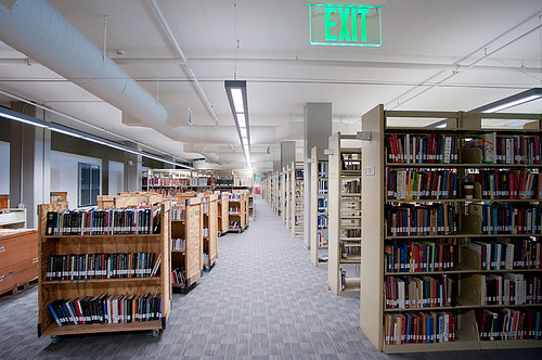 J. Paul Leonard Library