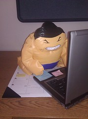 Frustrated Sumo Blogger