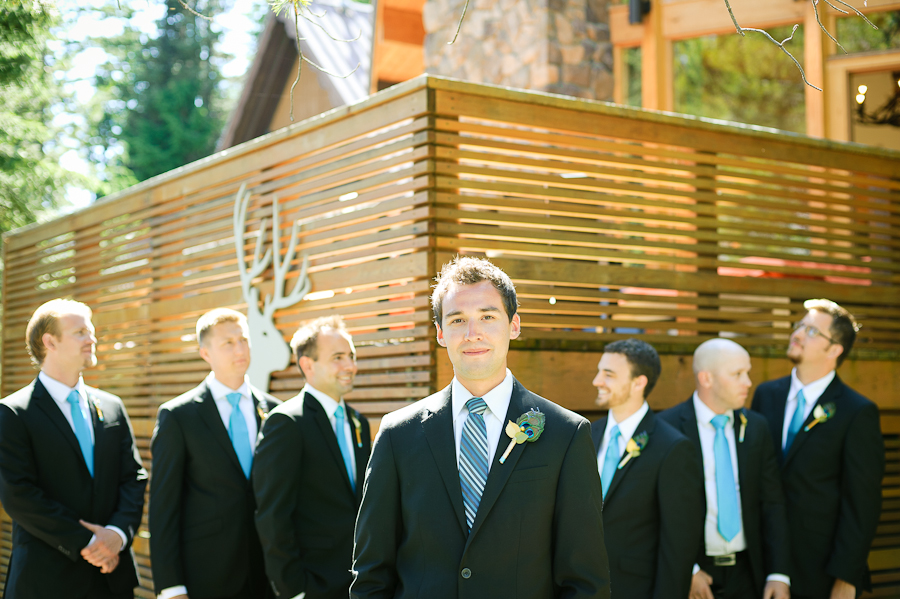 Lily + Sam – Mt. Hood Skibowl Wedding
